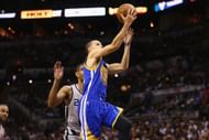 Golden State Warriors vs. San Antonio Spurs - 2013 NBA Playoffs